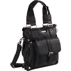 Cумка Polar 68504 Black сумка мужская