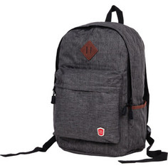 Рюкзак Polar 16009 темно-серый рюкзак