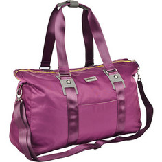 Сумка Polar П1215-17 фиолетовый сумка дорожная