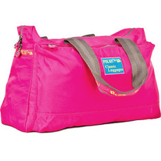 Сумка Polar П1288-17 pink (розовый) сумка БОЛЬШАЯ дорожная