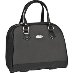 Cумка Polar 7057 черная Сумка Бьюти-Кейс