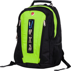 Рюкзак Polar 983049 зеленый рюкзак