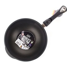 Сковорода-вок d 26 см AMT Gastroguss Frying Pans (AMT1126S)