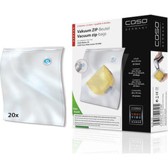 Пакеты для вакуумного упаковщика Caso VC ZIP 26*35
