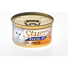 Консервы Stuzzy Cat Gold Mousse with Trout мусс с форелью для кошек 85г (132.С453)