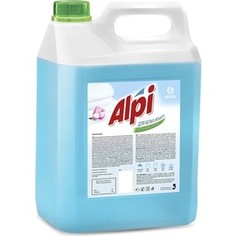 Гель-концентрат GRASS для белых вещей ALPI, 5 л