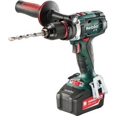 Аккумуляторная дрель-шуруповерт Metabo BS 18 LTX Impuls Set (602191960)