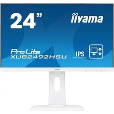 Монитор Iiyama XUB2492HSU-W1