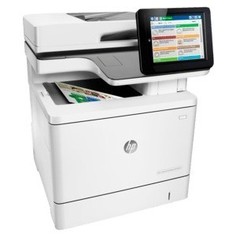 МФУ HP Color LaserJet Enterprise M577f (B5L47A)