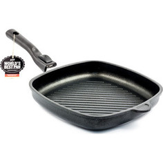 Сковорода-гриль 26 см AMT Gastroguss Frying Pans (AMT E264G)
