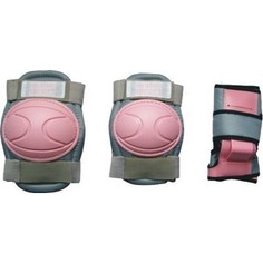 Набор защиты Action PW-316B (локтя, запястья, колена) р. M Action!