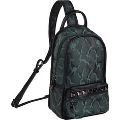 Рюкзак Polar 74548 Green Женская сумка