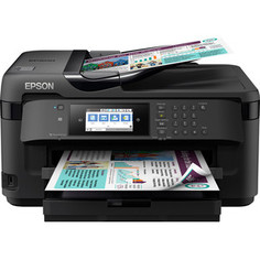 МФУ Epson WorkForce WF-7710DWF