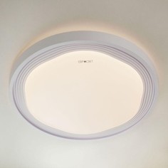 Потолочный светодиодный светильник Eurosvet 40006/1 LED белый