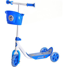 Самокат Moby Kids Кроха (64640)