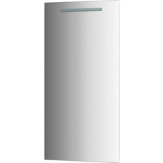 Зеркало Evoform Ledline 50х100 см, со встроенным LED- светильником 3 W (BY 2109)