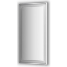 Зеркало в багетной раме поворотное Evoform Ledside со светильником 38 W 80x160 см (BY 2216)