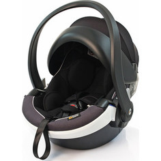Автокресло BeSafe 0+ iZi Go Modular i-Size Wite Edge Midnight Black Milange 590001