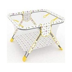 Манеж POLINI Книжка, желтый 1357-3 (210118)