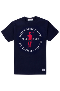 t-SHIRT POLO CLUB С.H.A.
