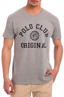 t-shirt POLO CLUB С.H.A.