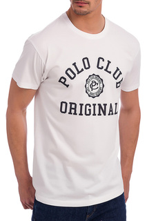 t-shirt POLO CLUB С.H.A.