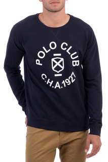 SWEATSHIRT POLO CLUB С.H.A.