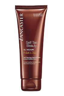 Крем-автобронзант 02 тон 125мл Lancaster