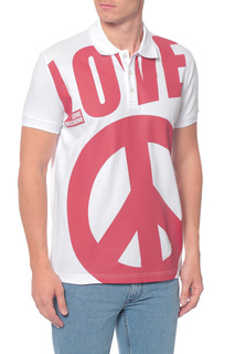 Поло Love Moschino