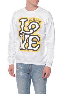 Свитшот Love Moschino