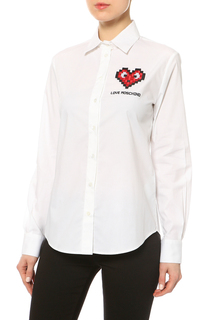 Блузка Love Moschino