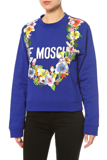 Свитшот Love Moschino