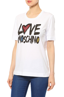 Футболка Love Moschino