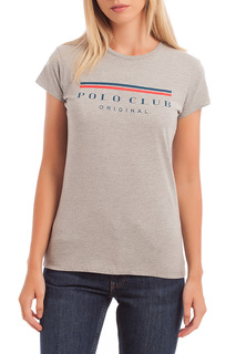t-short POLO CLUB С.H.A.