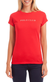 t-short POLO CLUB С.H.A.