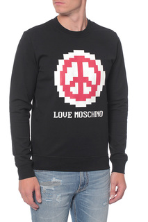 Свитшот Love Moschino