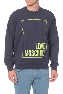 Свитшот Love Moschino