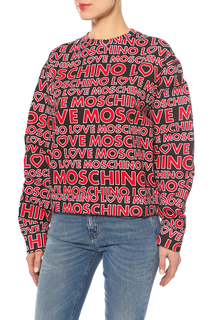 Свитшот Love Moschino