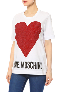 Футболка Love Moschino
