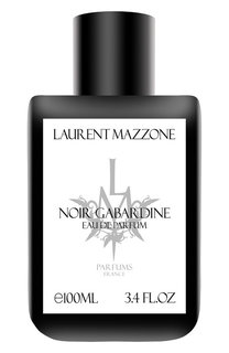 Парфюмерная вода Noir Gabardine LM Parfums