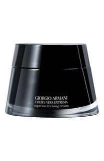 Крем для лица Crema Nera Extrema Giorgio Armani