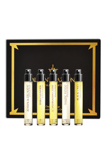 Набор духов Iconic Oud Anthology LM Parfums