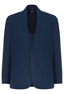 Льняной пиджак Al Franco