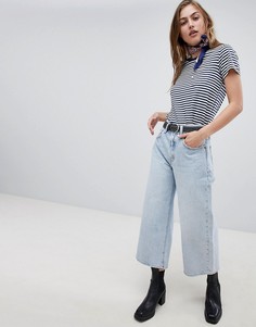 Широкие джинсы с завышенной талией Levis - Синий Levis®