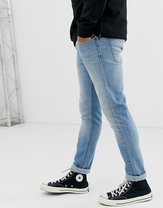 Джинсы скинни Lee Jeans - Синий