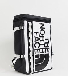 Белый рюкзак The North Face Base Camp Fuse Box - Белый