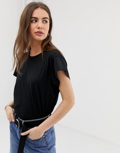 Свободная футболка Cheap Monday Screen - Черный