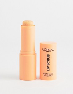 Скраб для губ LOreal Paris Lip Spa 03 Peach Twist - Оранжевый