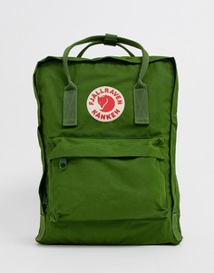 Рюкзак Fjallraven Kanken, 16 л - Зеленый