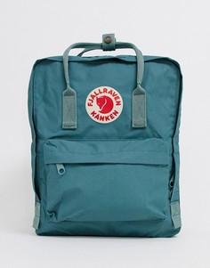 Рюкзак Fjallraven Kanken, 16 л - Зеленый